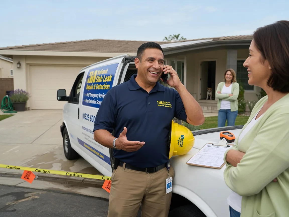 Slab Leak Detection Georgetown, KY FAQs